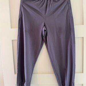 Athleta Purple or Green Jogger Pants